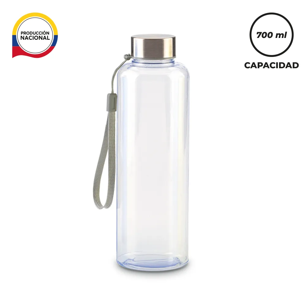 Botilito Plástico Pvc Runny 690ml - Prod. Nacional 3