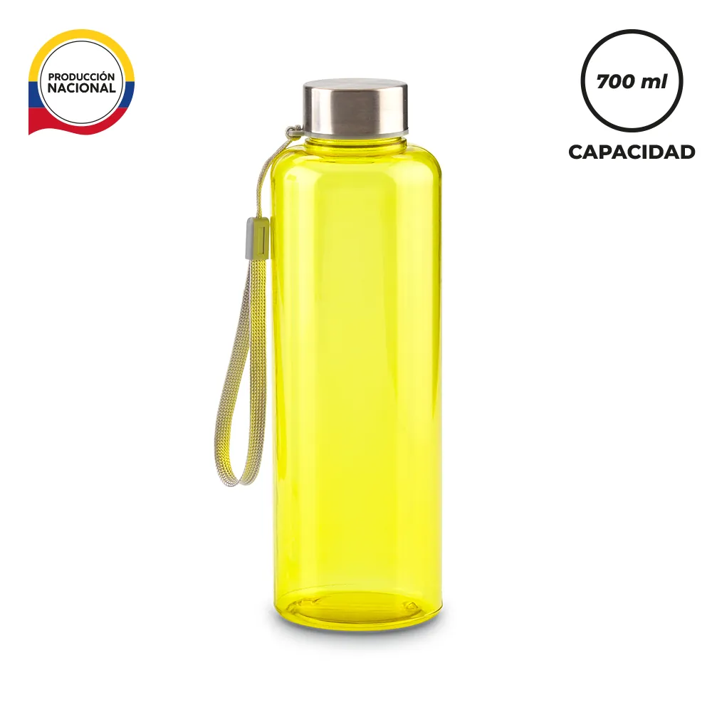 Botilito Plástico Pvc Runny 690ml - Prod. Nacional 4