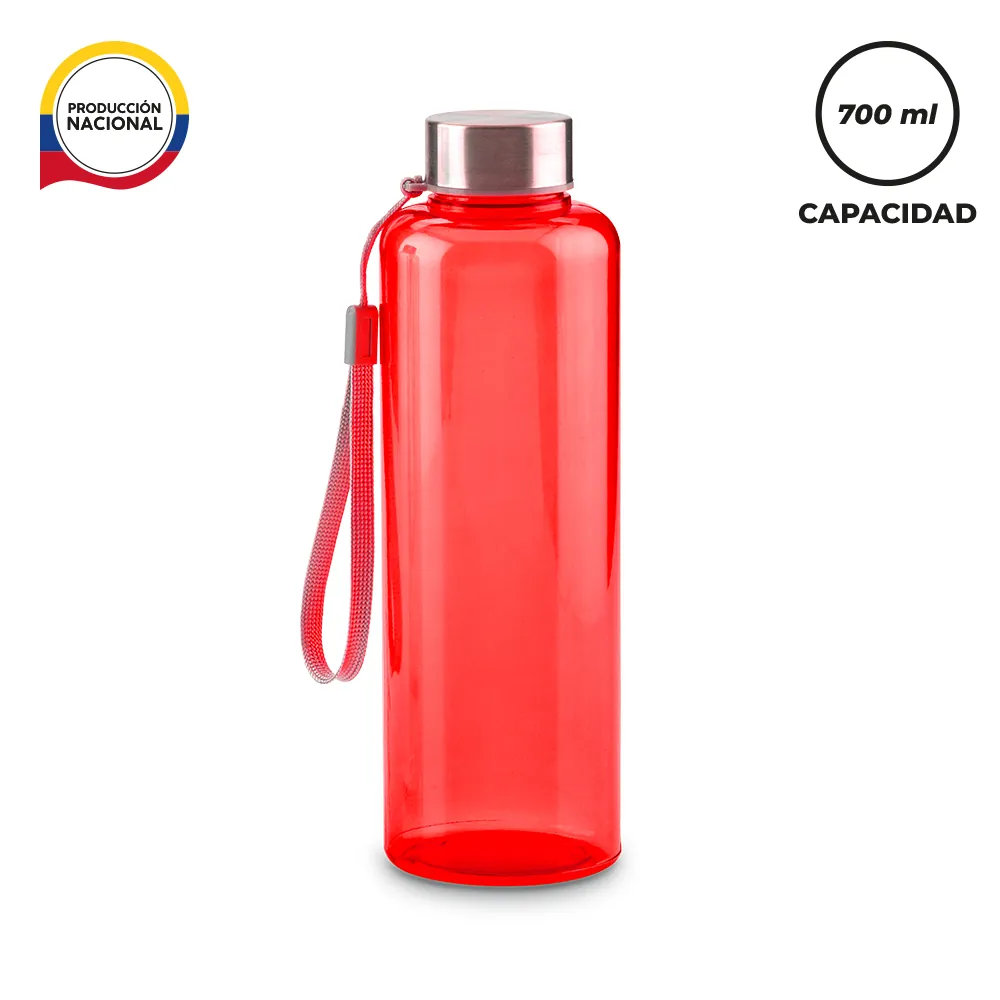 Botilito Plástico Pvc Runny 690ml - Prod. Nacional 5