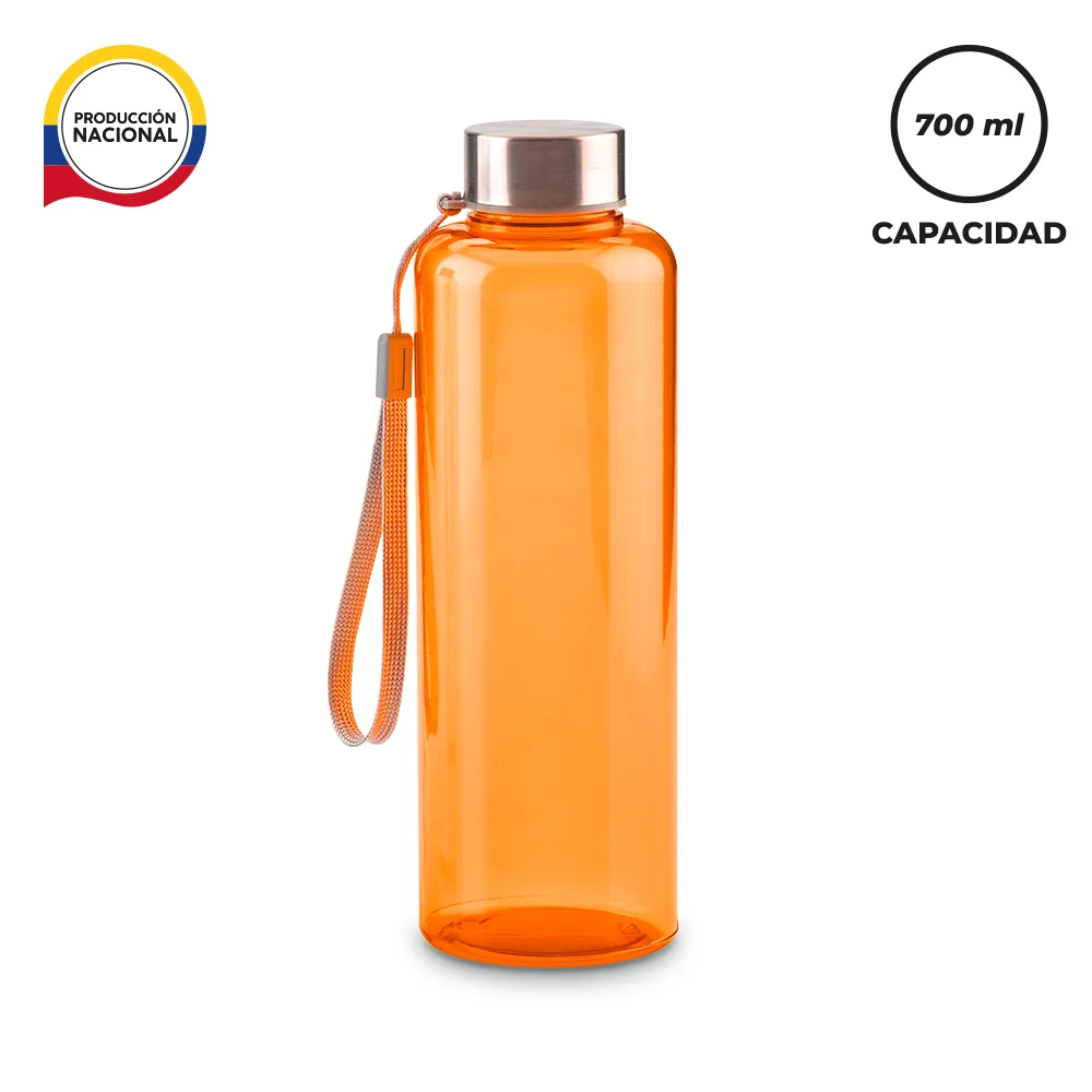 Botilito Plástico Pvc Runny 690ml - Prod. Nacional 6