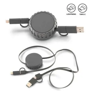 CABLE MULTICARGADOR VOSS