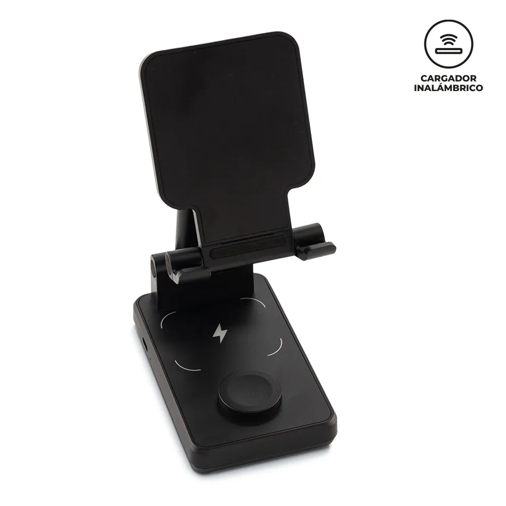 CARGADOR INALAMBRICO HESTON 0
