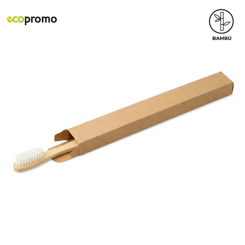 Cepillo de Dientes bambú 1