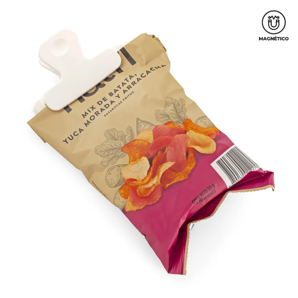 CLIP MAGNETICO 2-1 1
