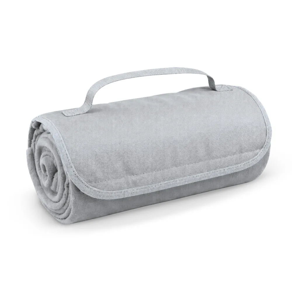 Cobija en Fleece con Velcro 4