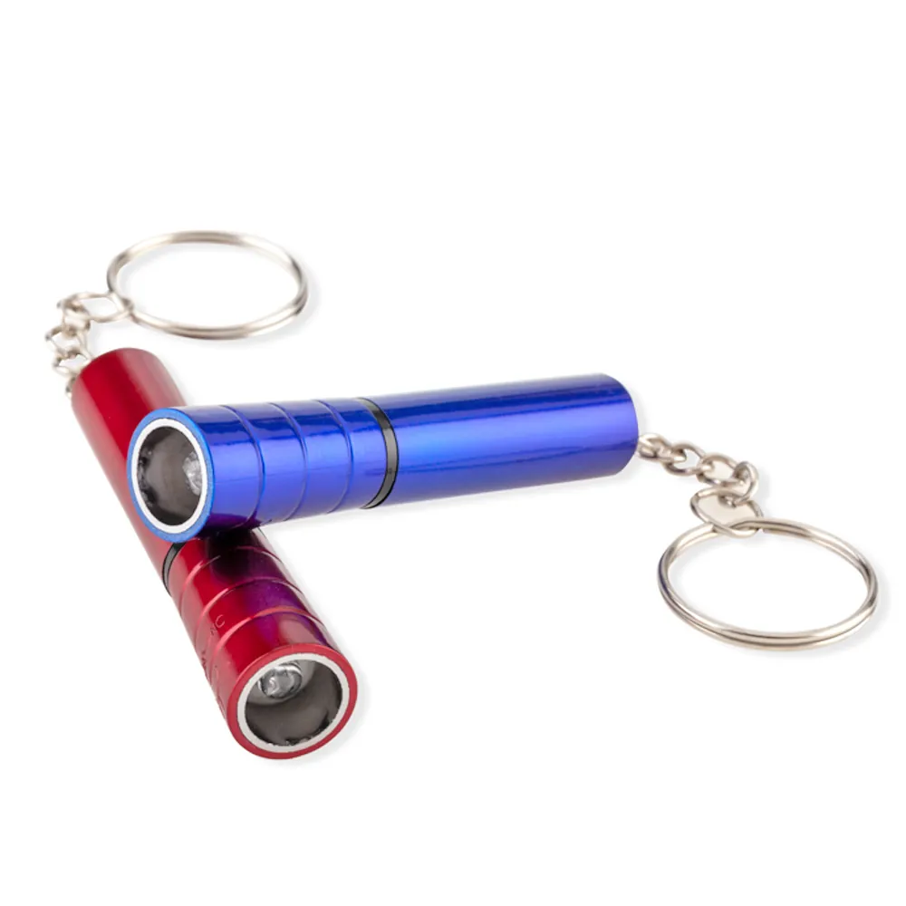 Llavero Linterna Space 0