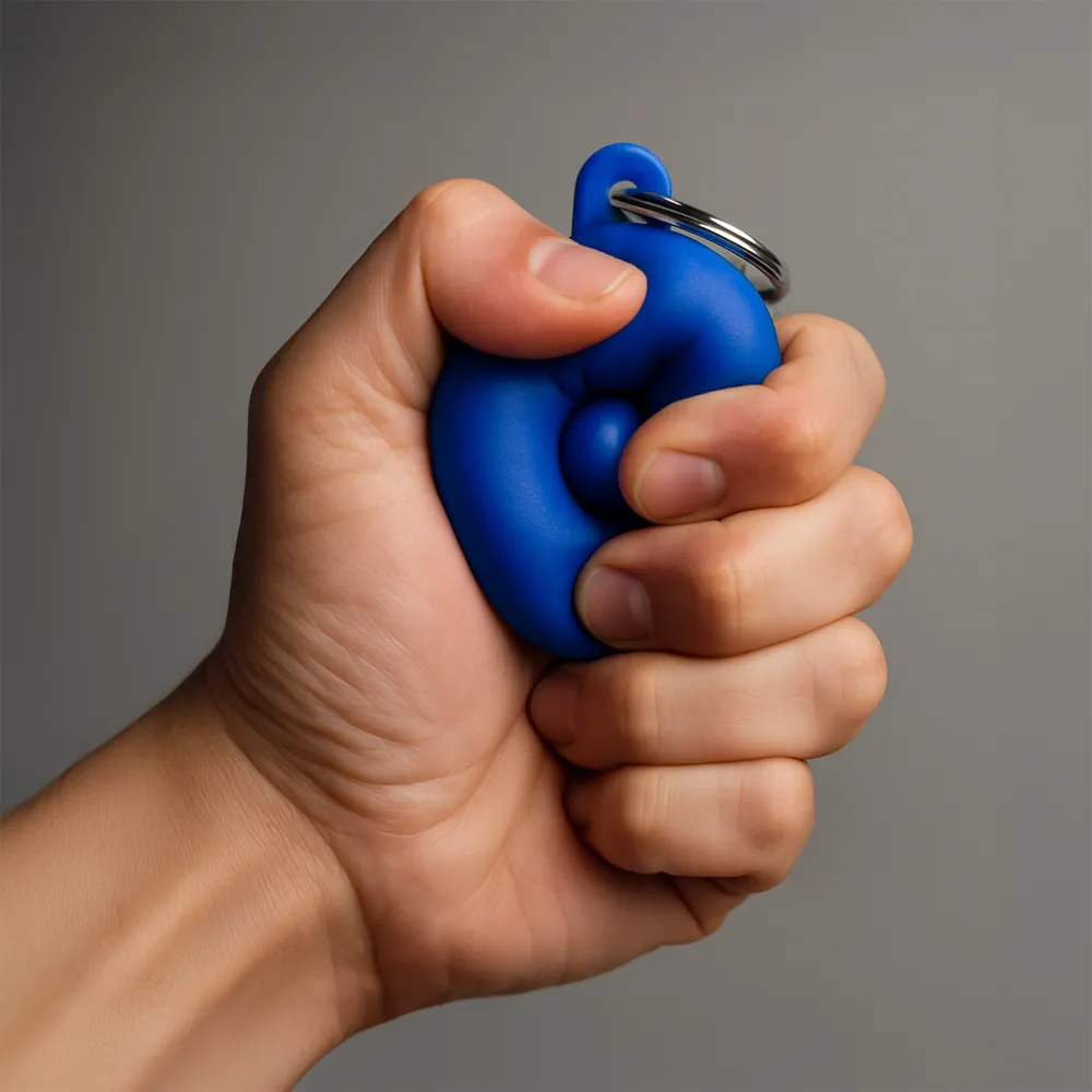 LLAVERO POP IT BOLT 4
