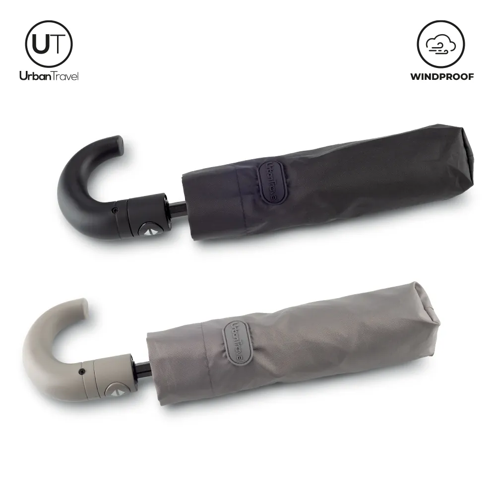 MINI PARAGUAS HOOK 21'' URBAN TRAVEL 2