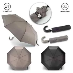 MINI PARAGUAS HOOK 21'' URBAN TRAVEL