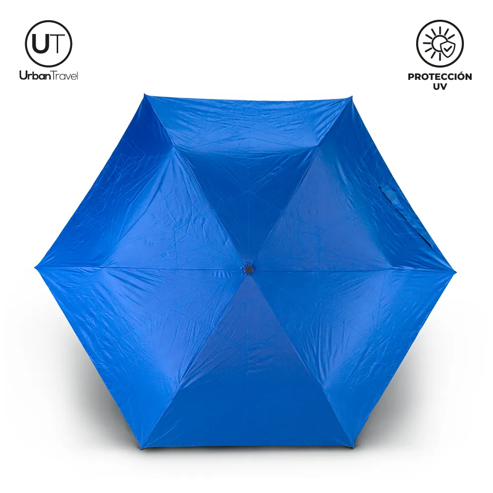 MINI PARAGUAS SUPER LIGHT 21' URBAN TRAVEL 0
