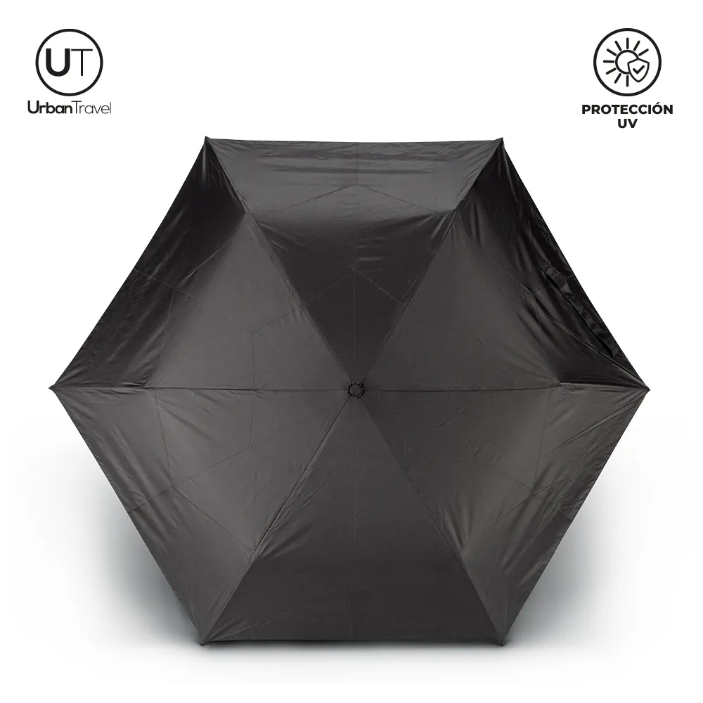 MINI PARAGUAS SUPER LIGHT 21' URBAN TRAVEL 1