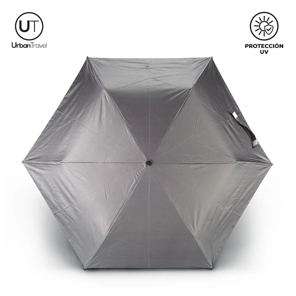 MINI PARAGUAS SUPER LIGHT 21' URBAN TRAVEL 2