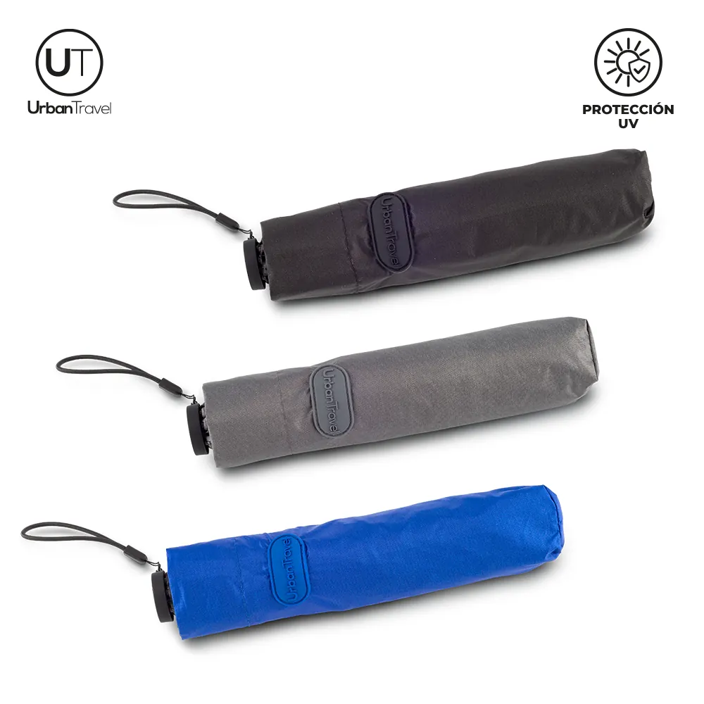 MINI PARAGUAS SUPER LIGHT 21' URBAN TRAVEL 3