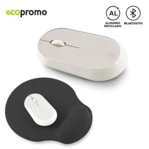 Mouse Inalambrico Zenith Eco