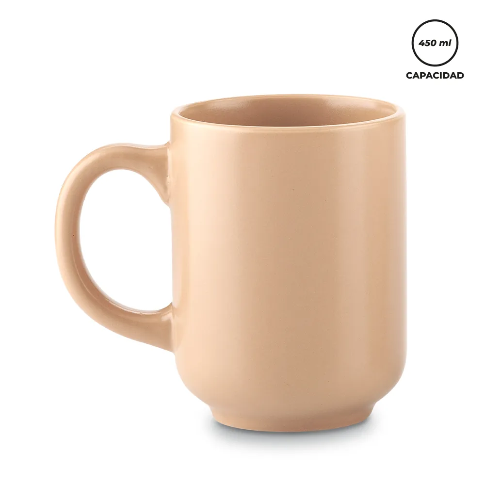 MUG EN CERAMICA EARTH 450ml 0