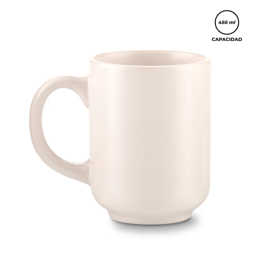 MUG EN CERAMICA EARTH 450ml 1