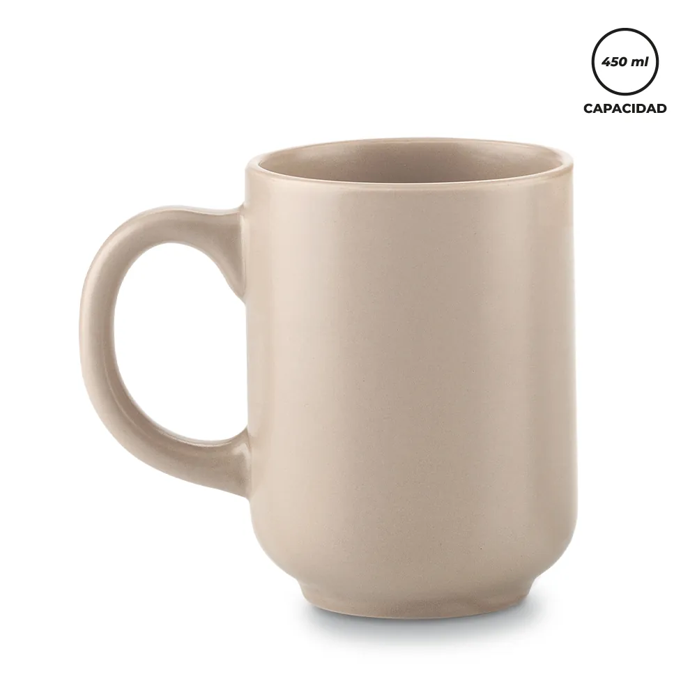 MUG EN CERAMICA EARTH 450ml 3