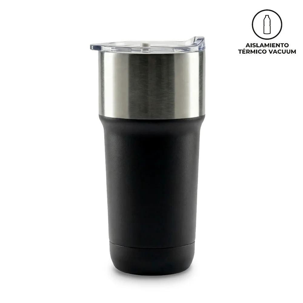 Mug Metálico Arrow 600 ml 0