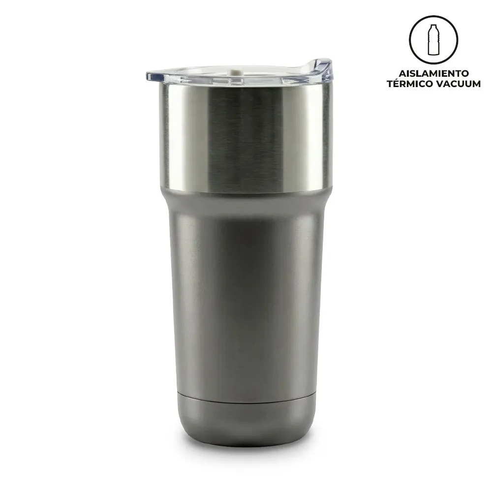 Mug Metálico Arrow 600 ml 1