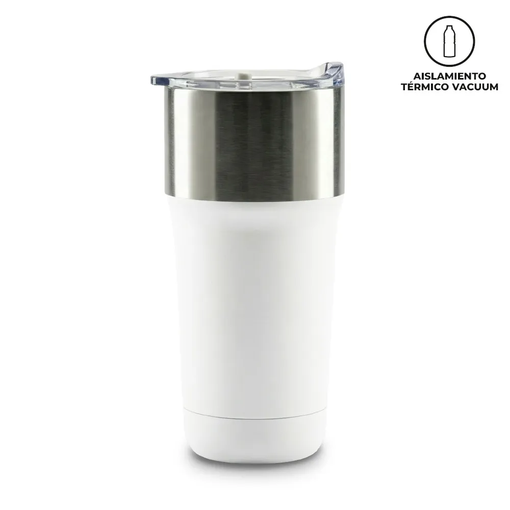 Mug Metálico Arrow 600 ml 2