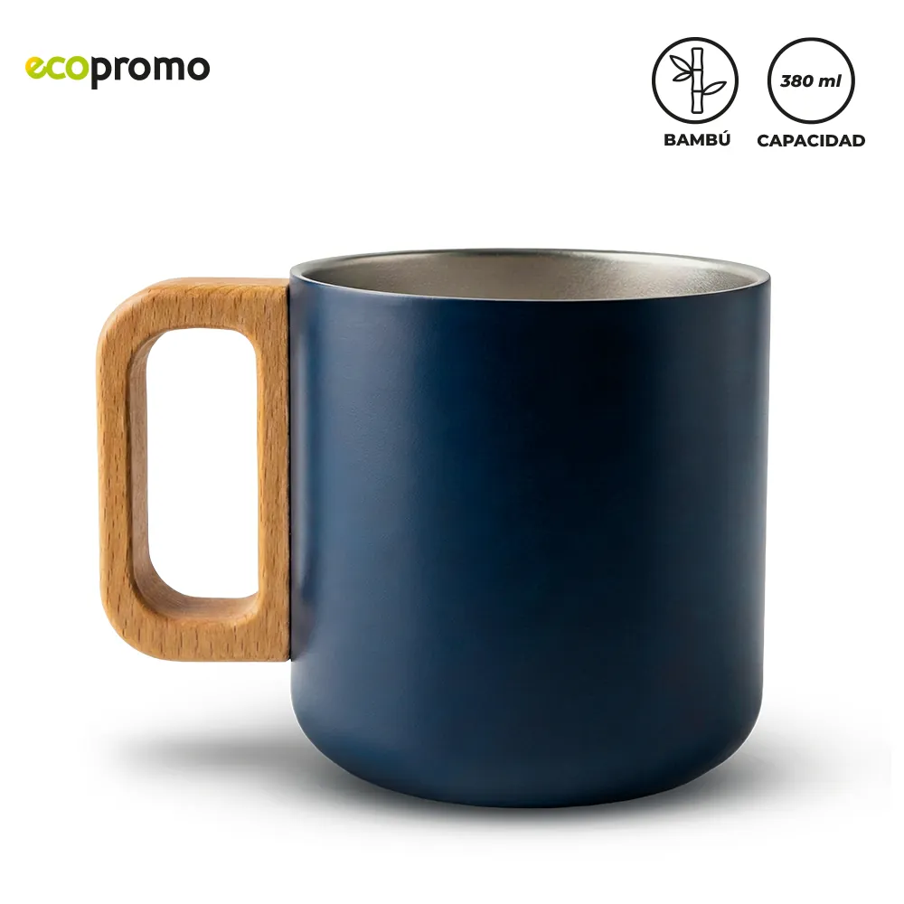 Mug Metálico Avenix 380 ml 2