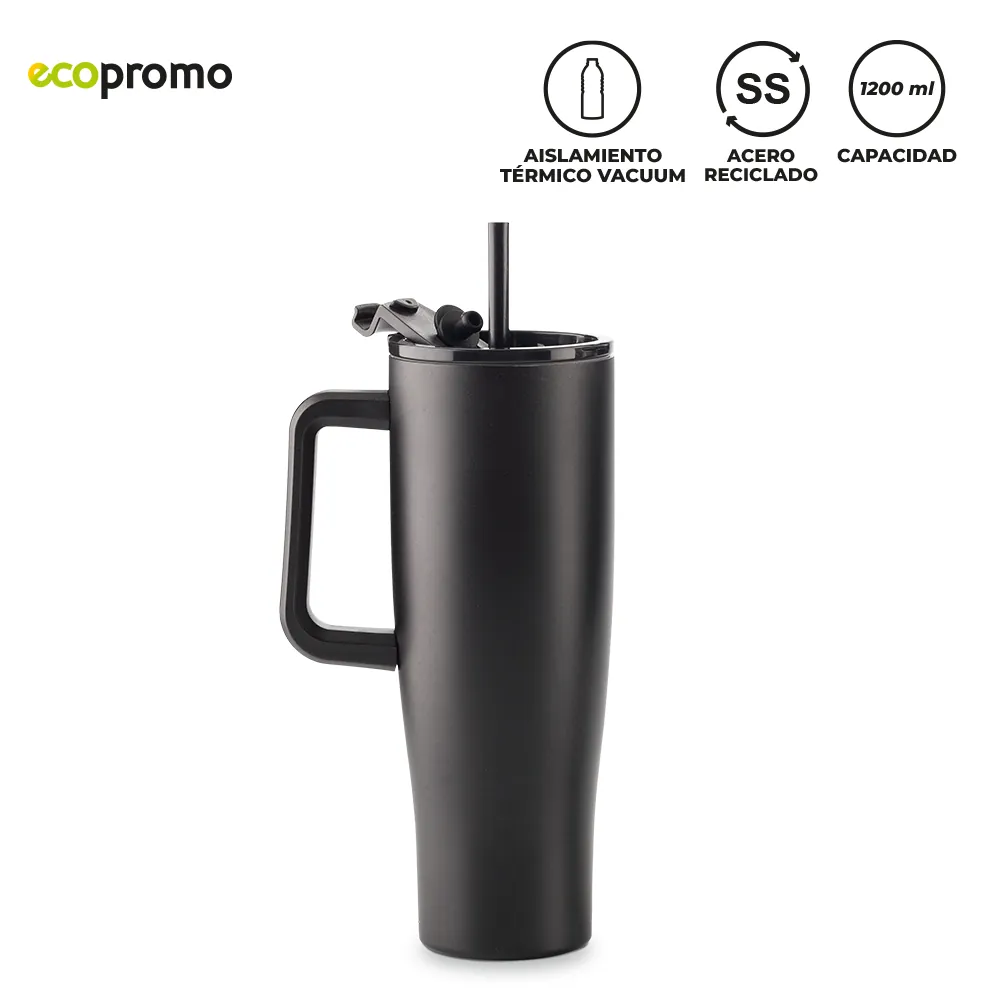 Mug Metálico Brumo 1200ml 0