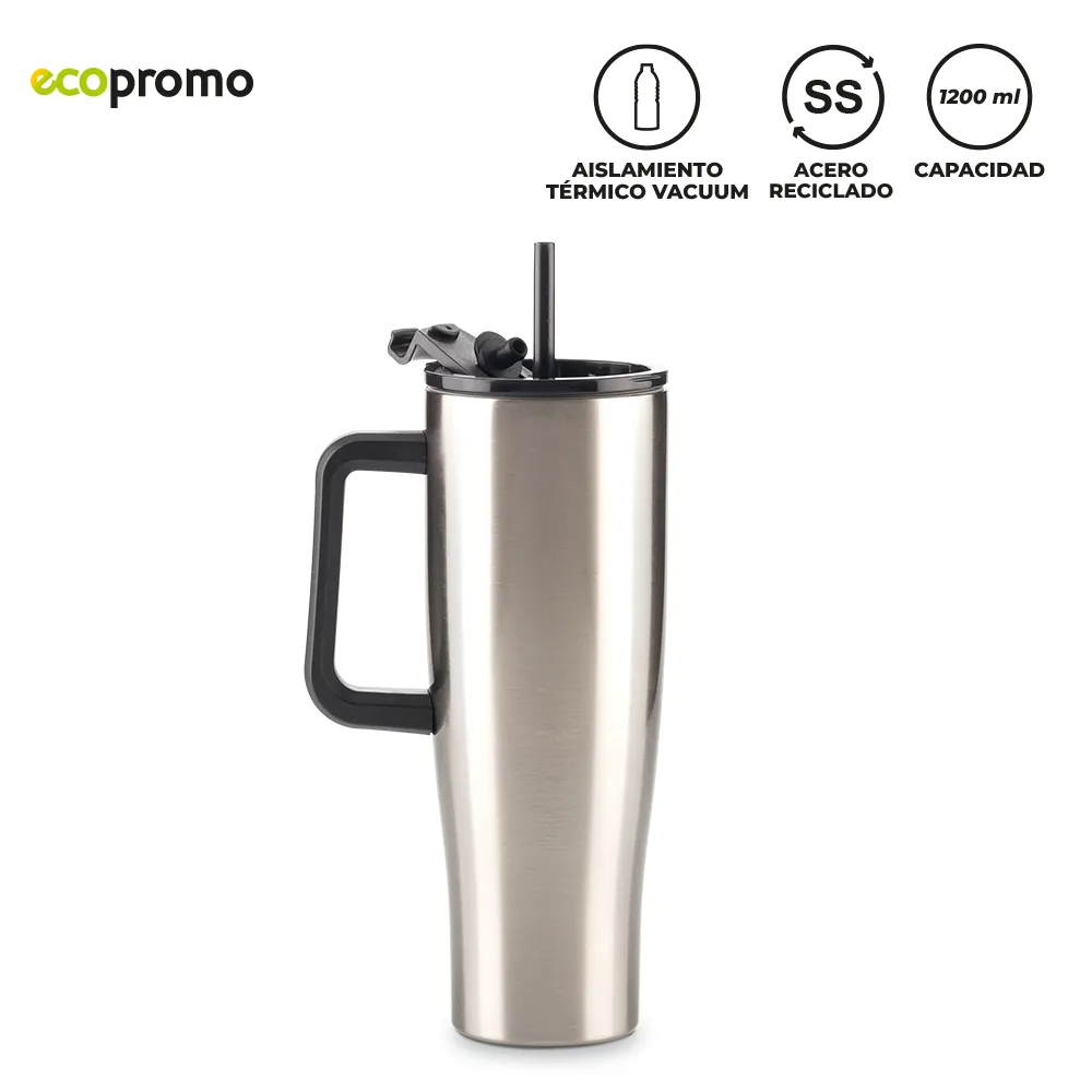 Mug Metálico Brumo 1200ml 1