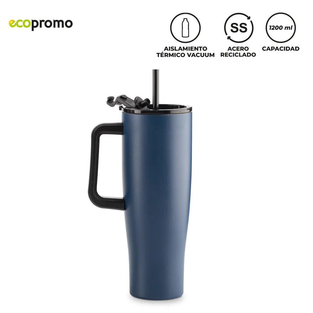 Mug Metálico Brumo 1200ml 2