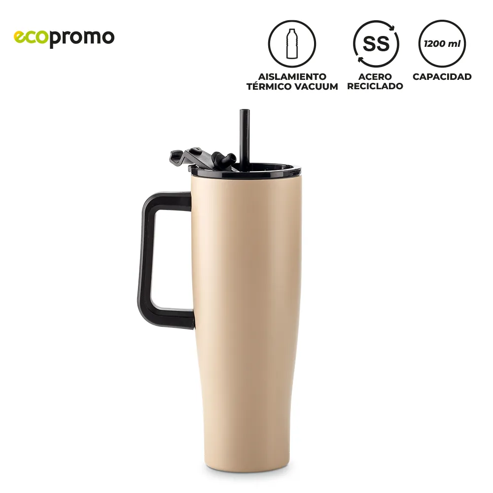 Mug Metálico Brumo 1200ml 3