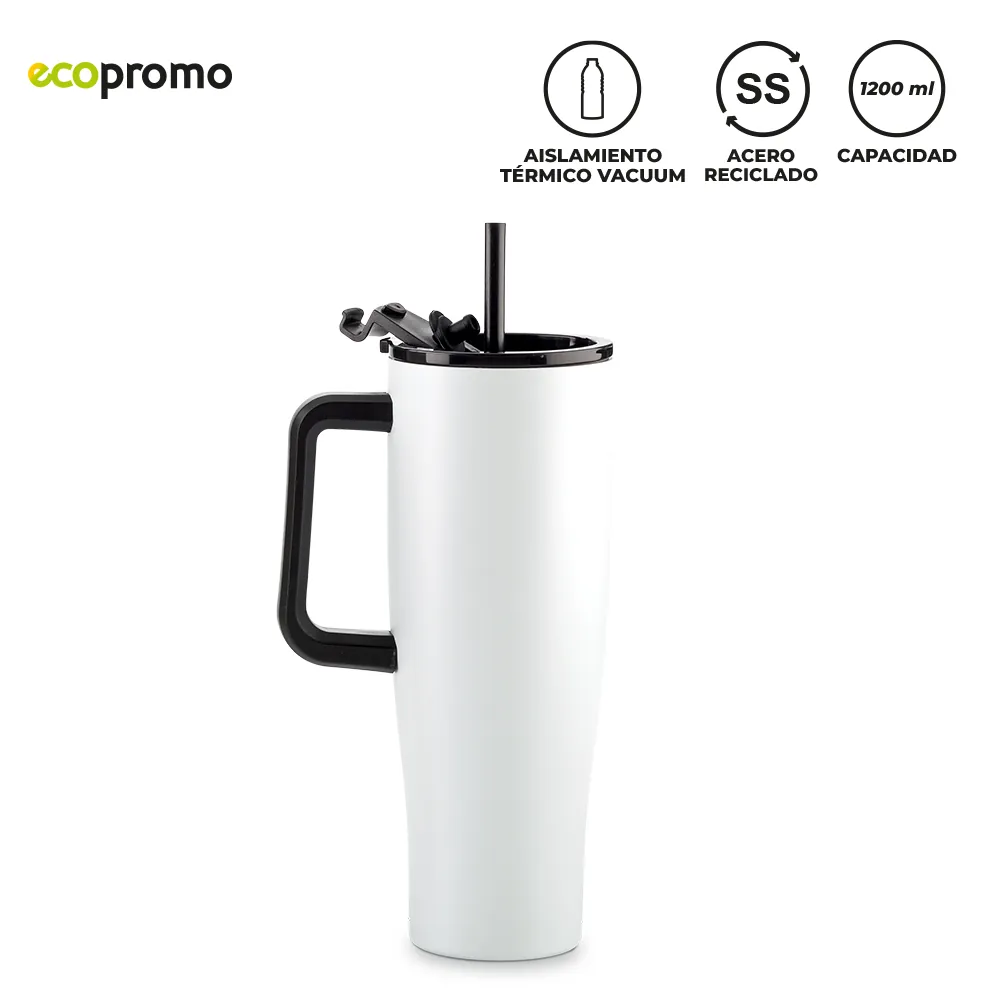 Mug Metálico Brumo 1200ml 4