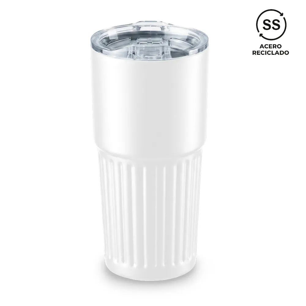 Mug Metálico Gillan 500 ml 0