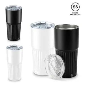 Mug Metálico Gillan 500 ml