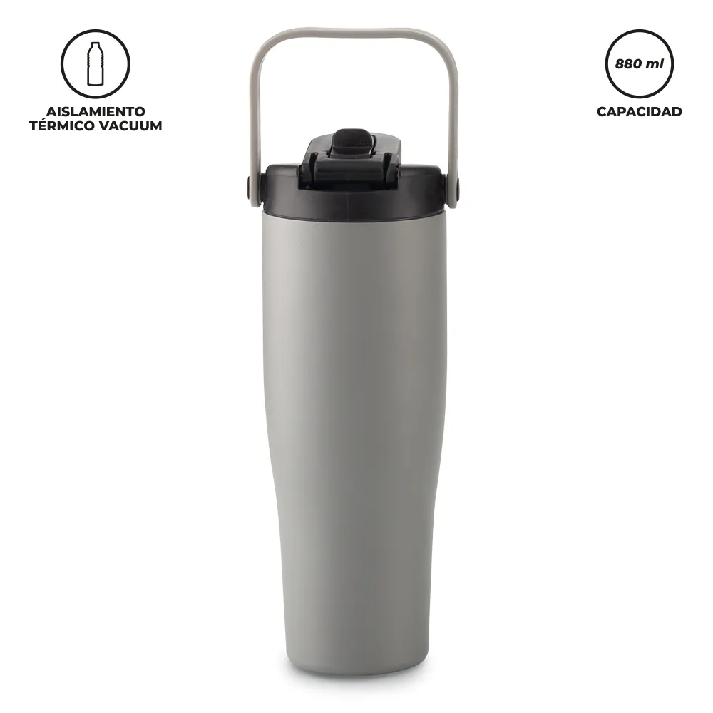 Mug Metálico Juggy 880ml 2