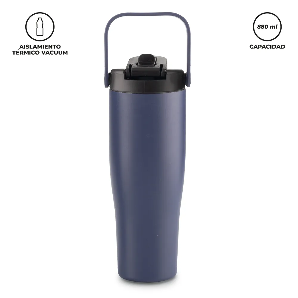 Mug Metálico Juggy 880ml 3