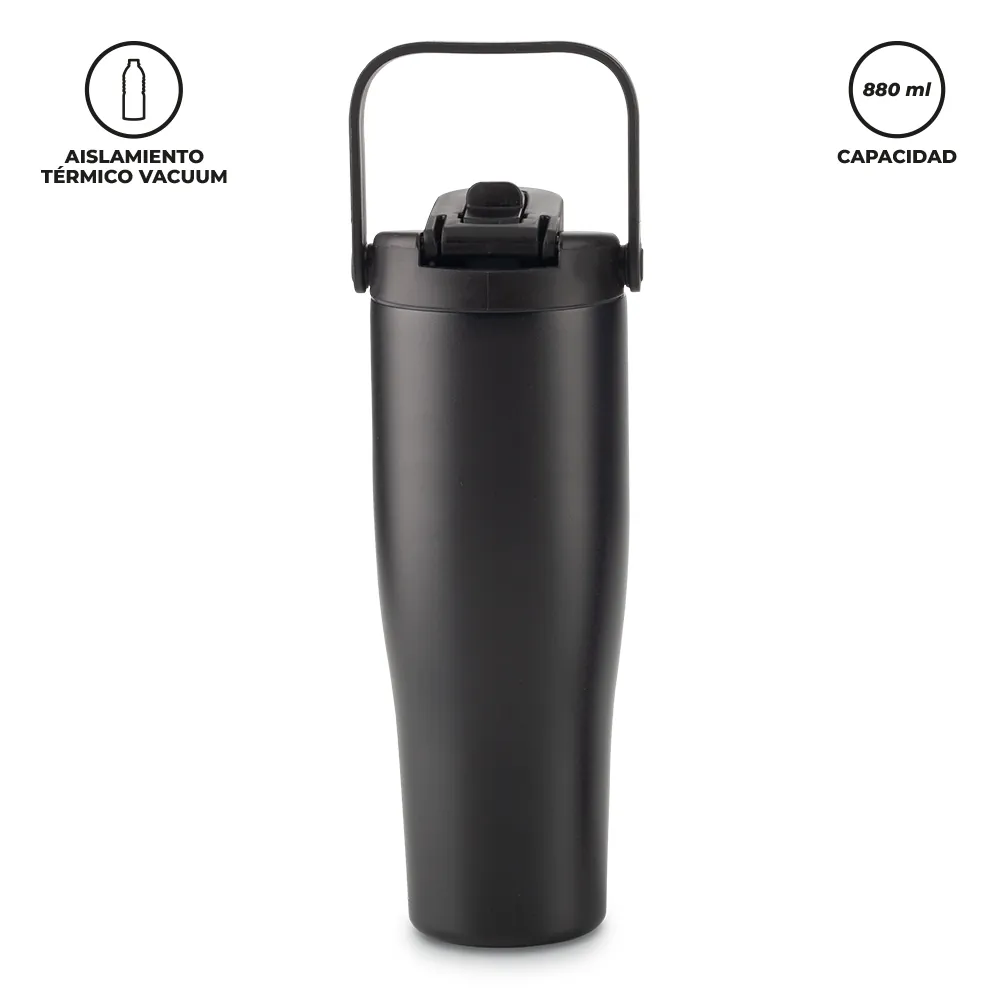 Mug Metálico Juggy 880ml 4