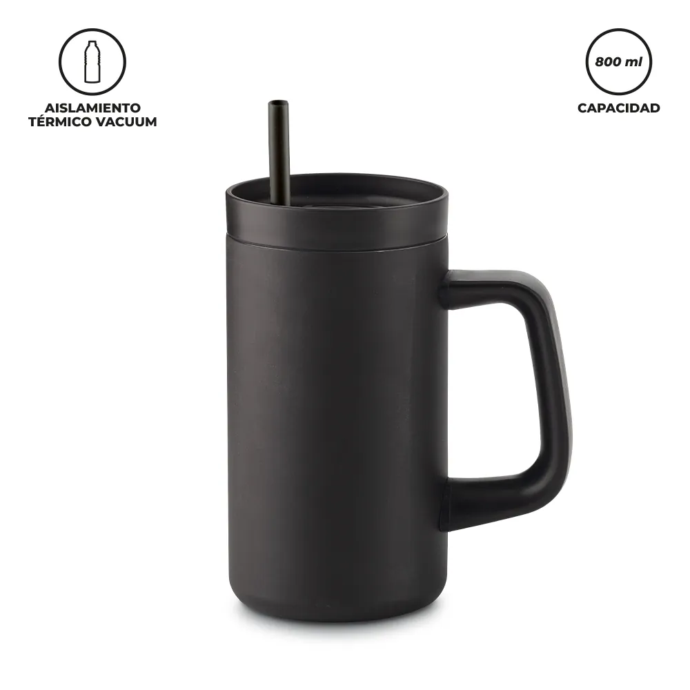 Mug Metálico Micron 800ml 2