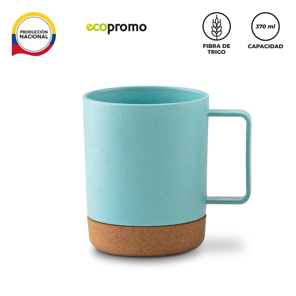 Mug Plastico Atom 370 ml - Producción Nacional 7