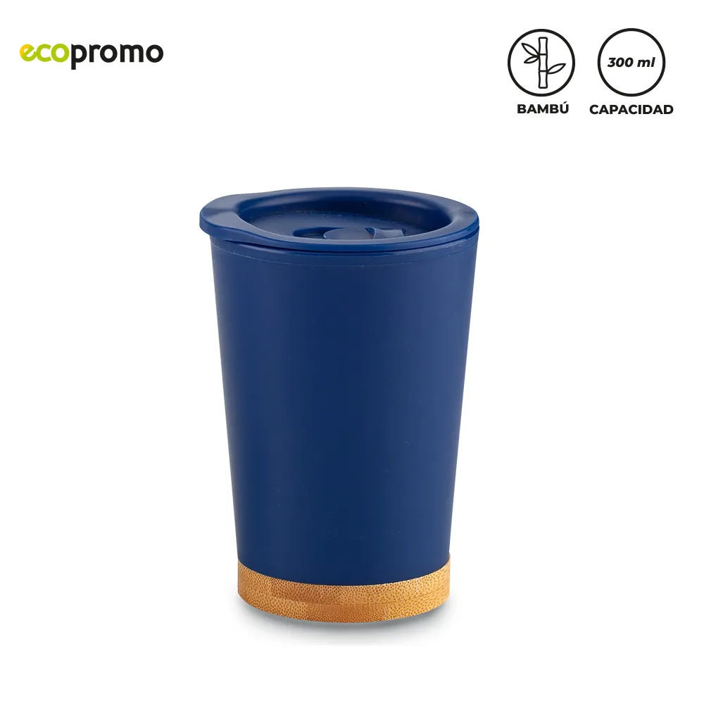 MUG PLASTICO GLIMM ECO 300ml 4