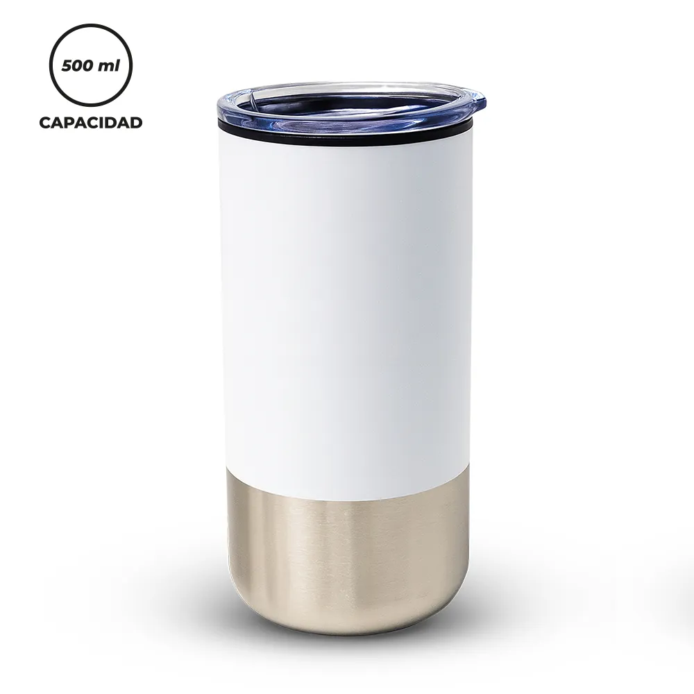 Mug Plástico stash 500 ml 0