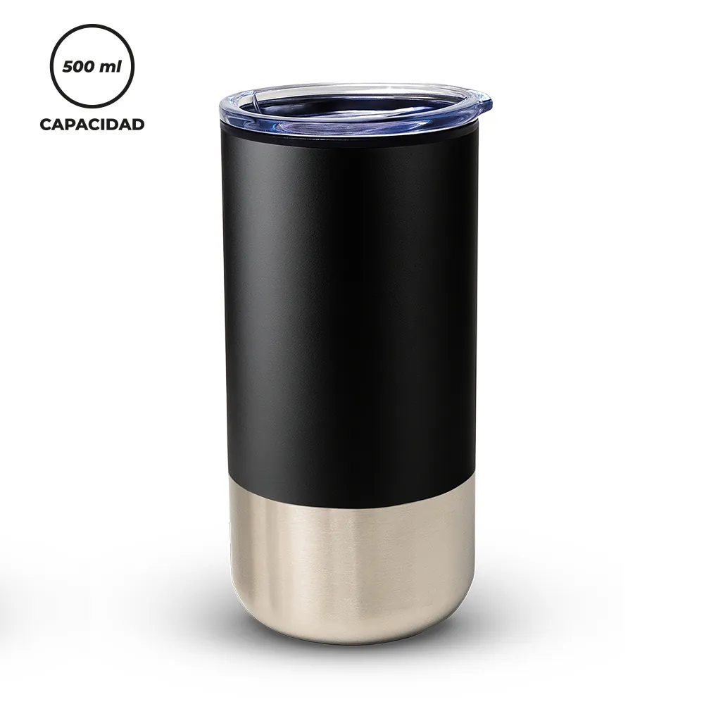 Mug Plástico stash 500 ml 1