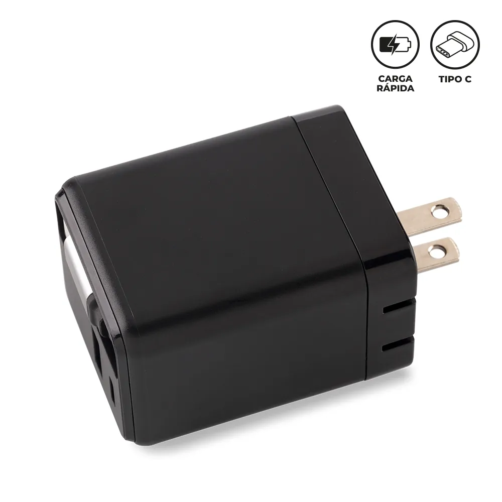 MULTICARGADOR CON PUERTOS FAST 35W 0