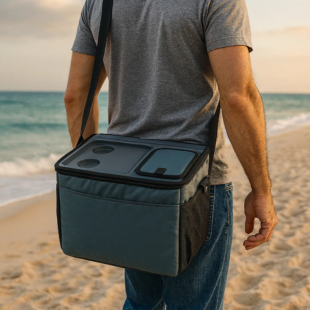 Nevera Cooler Cassian  3