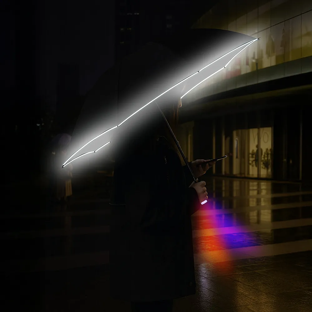 Paraguas Autolight 23" Urban Travel  2