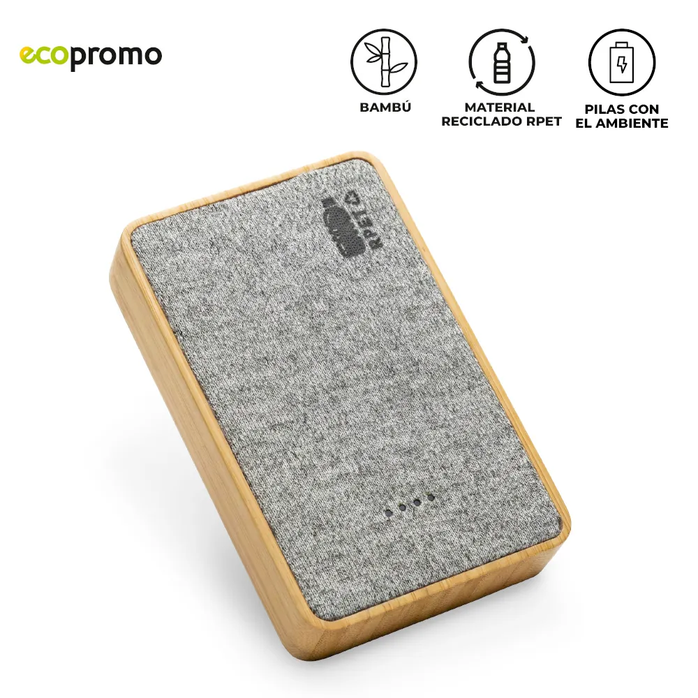 Pila Recargable Kode 5000 mAh Rpet. 0