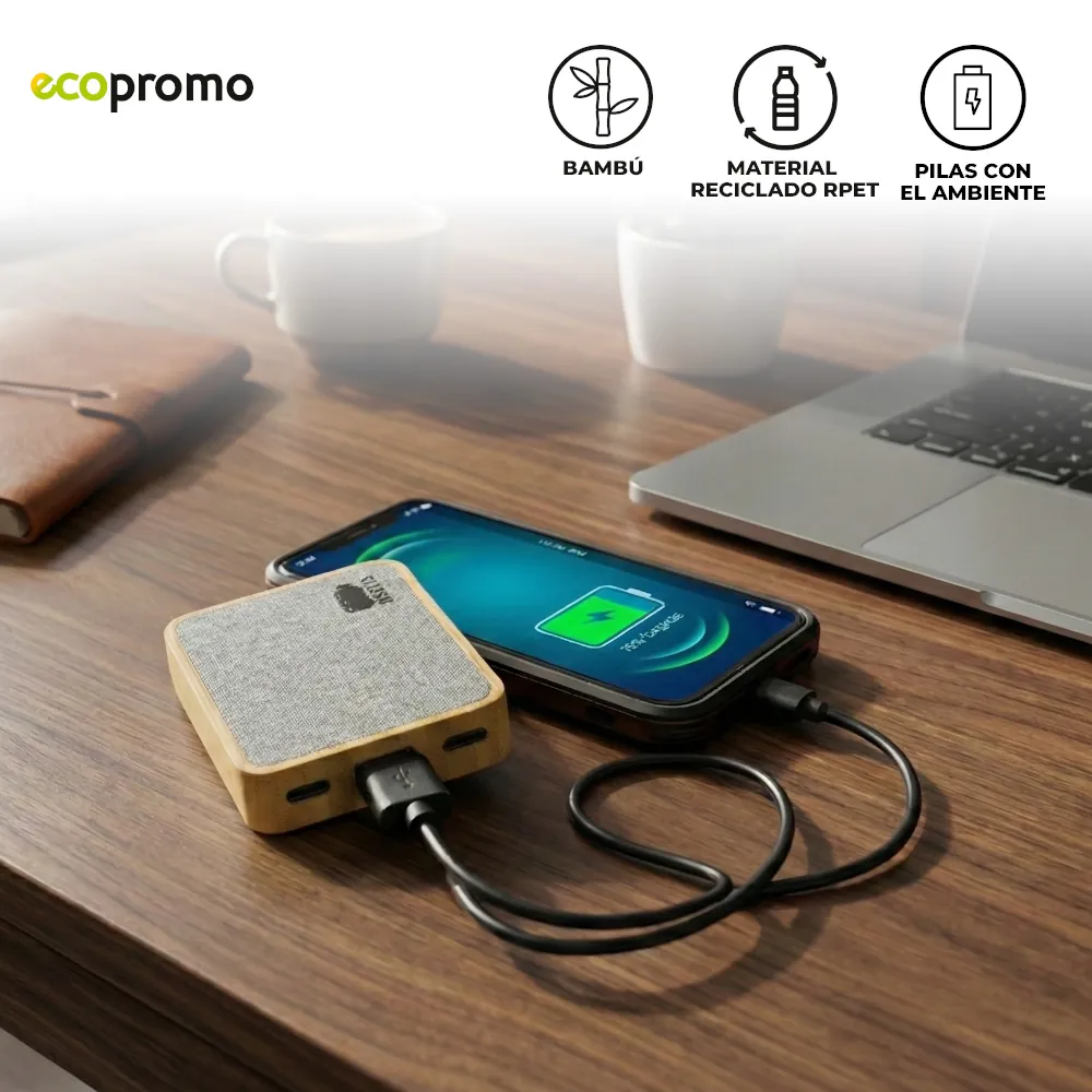Pila Recargable Kode 5000 mAh Rpet. 2
