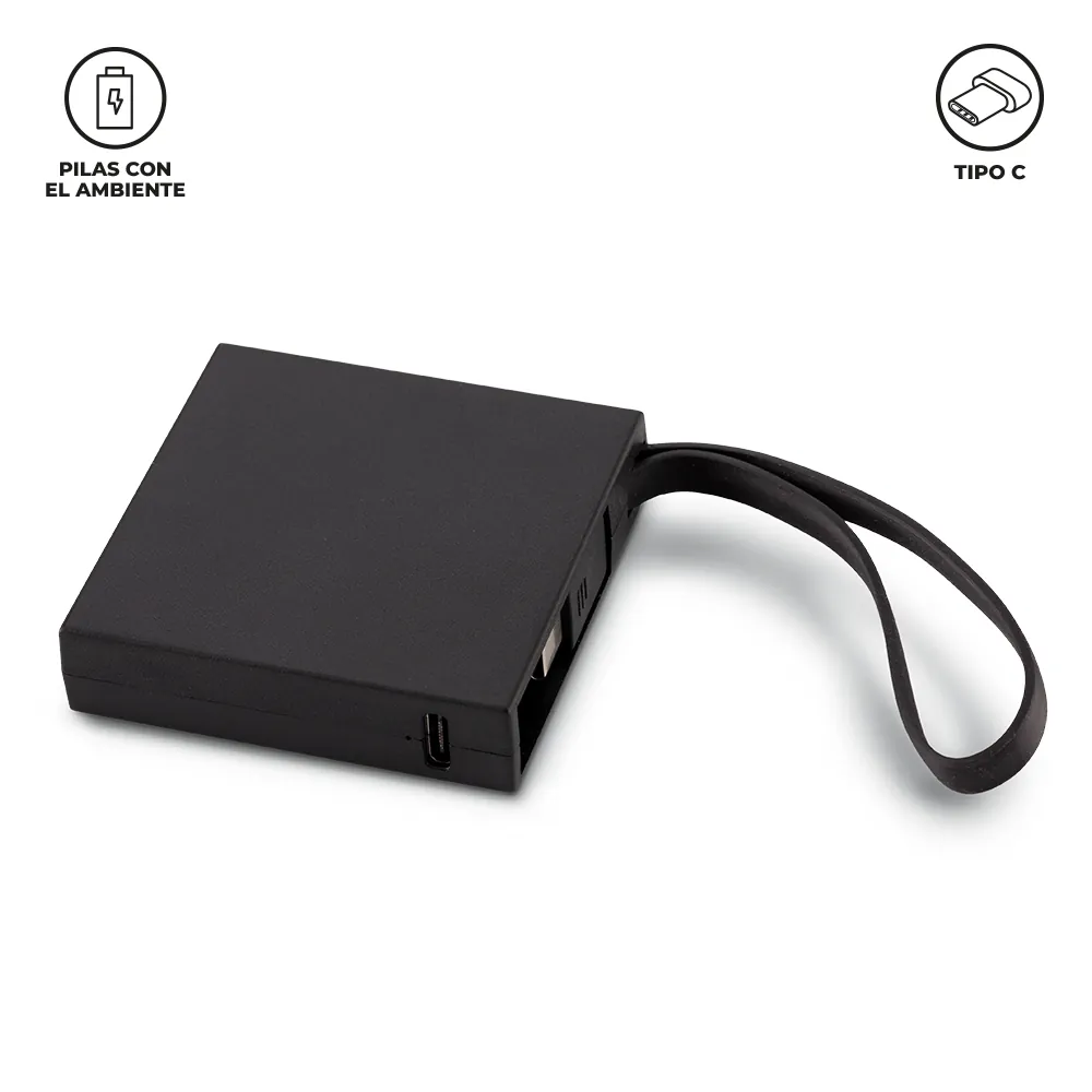 PILA RECARGABLE NEVOL 2000mAh 0
