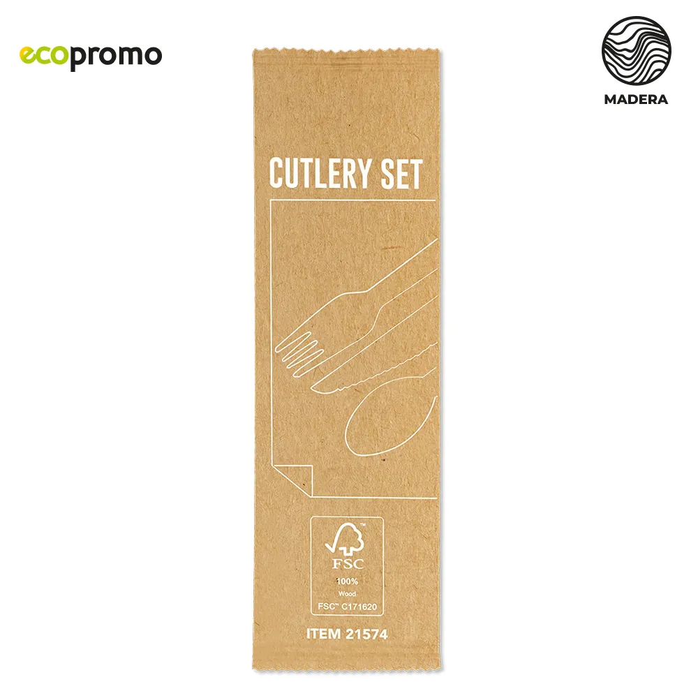 Set De Cubiertos Craft 1