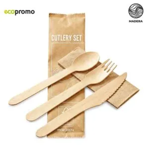 Set De Cubiertos Craft