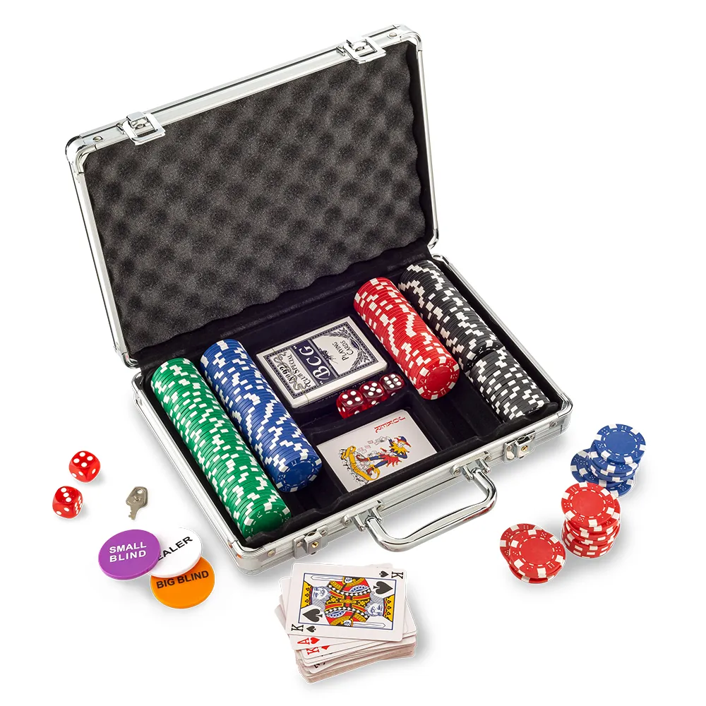 SET DE POKER 0