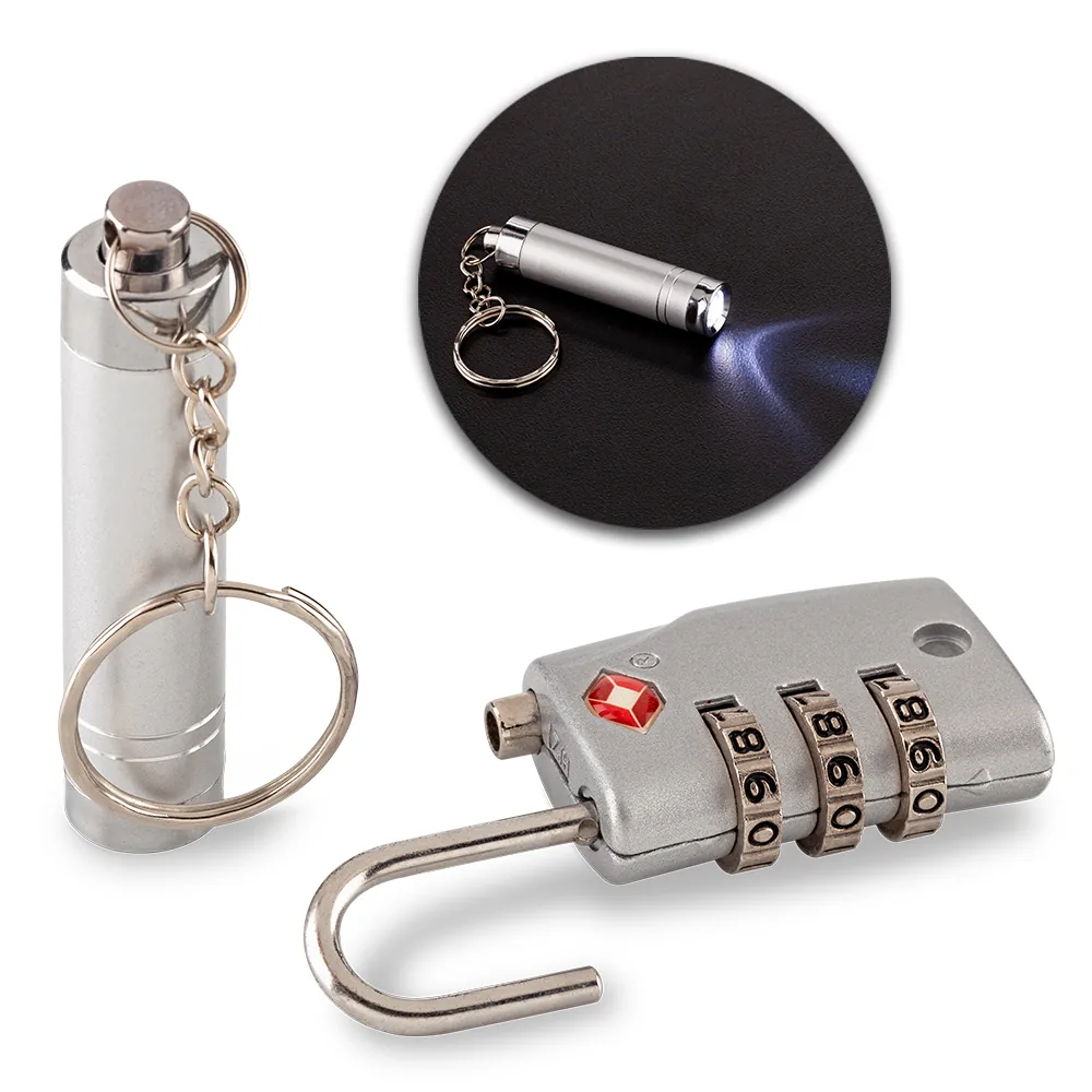 Set Travel Lock  0